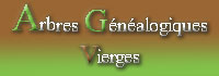 Arbres généalogiques vierges