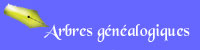 arbres généalogiques